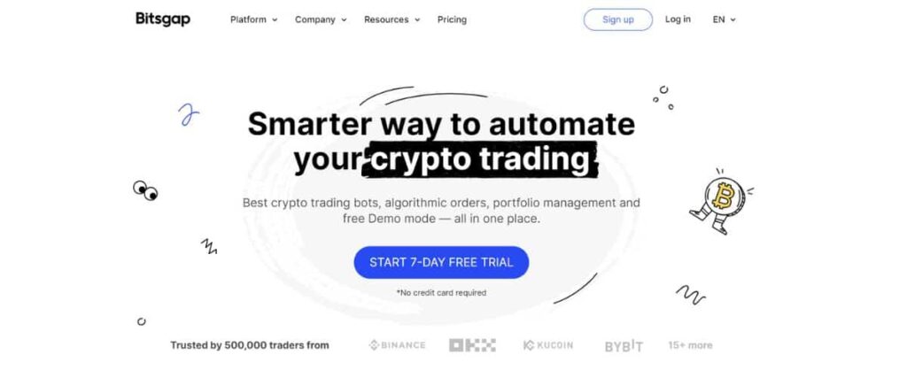 best crypto auto trading platform