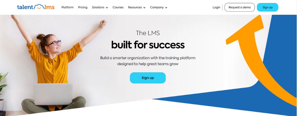 Top lms for small business
