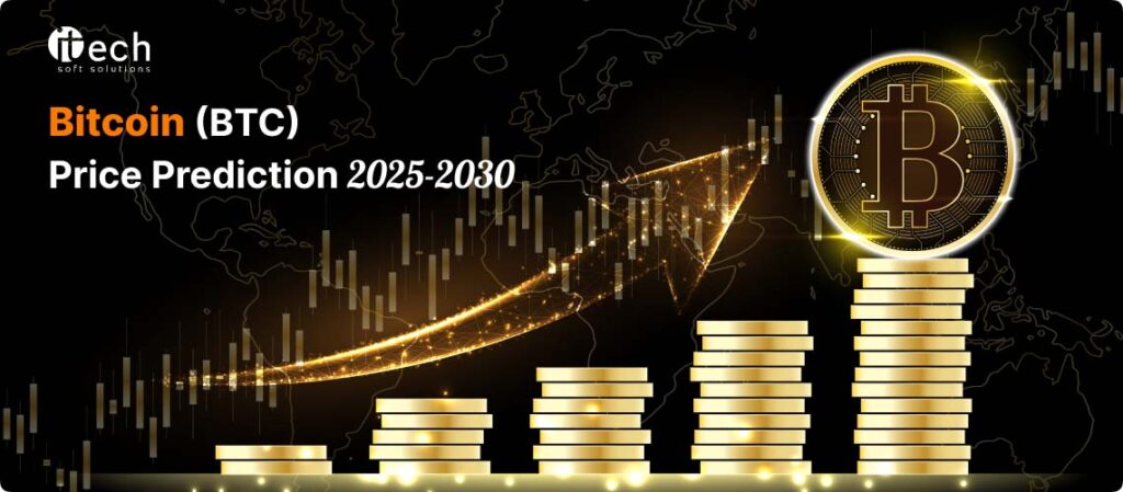 Bitcoin (BTC) Price Prediction 2025-2030